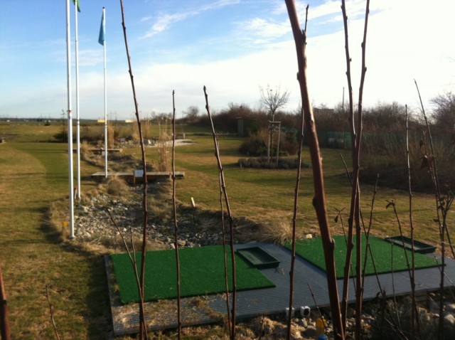 Golf Zlonín Golf Zlonín