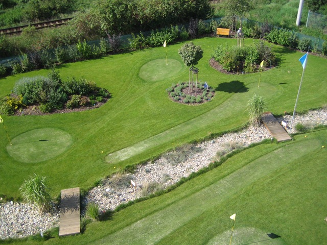 Golf Zlonín Golf Zlonín