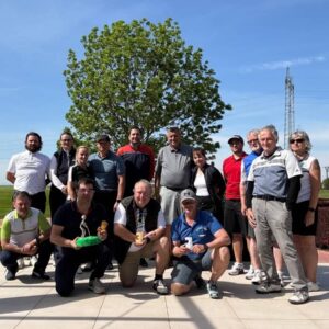Golf Zlonín